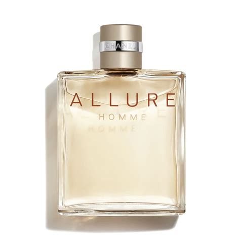 allure homme prix